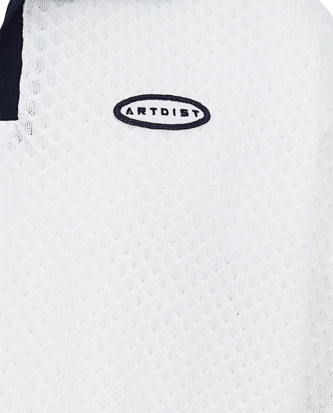 Artdist Mistral White Polo