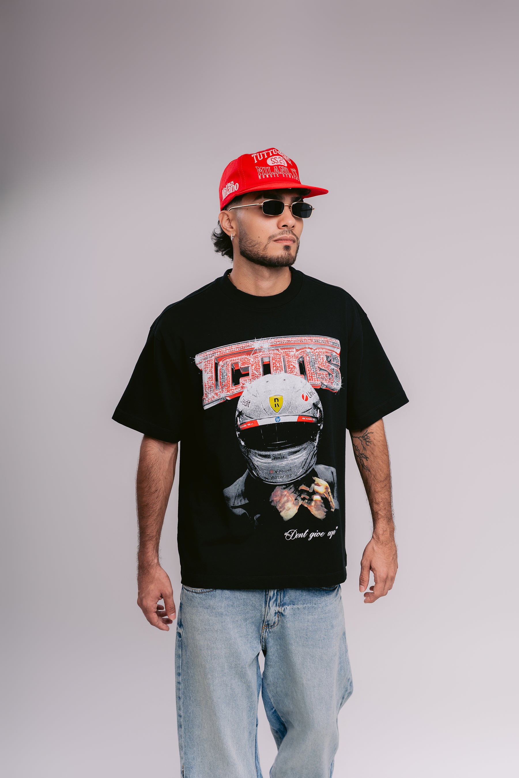 Rodca Lewis Hamilton Black