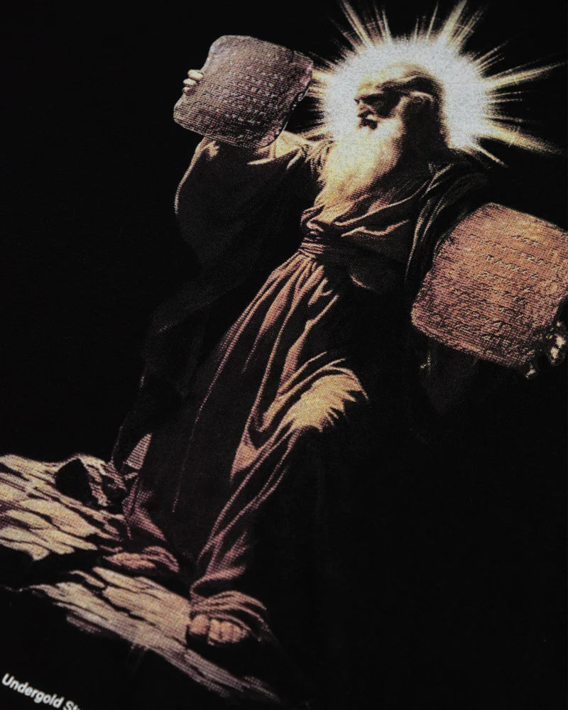 Undergold Spring The Ten Tshirt Black