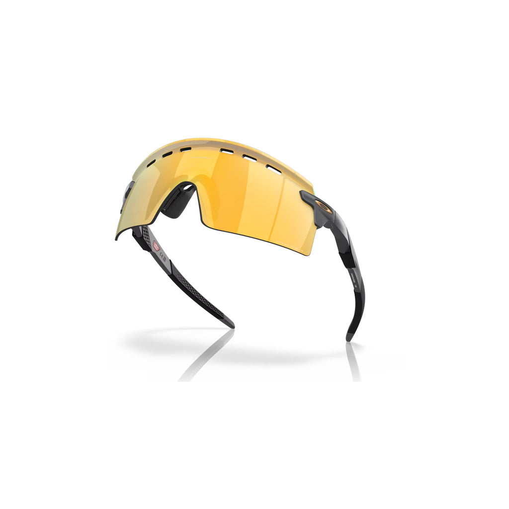 Oakley Prizm road yellow