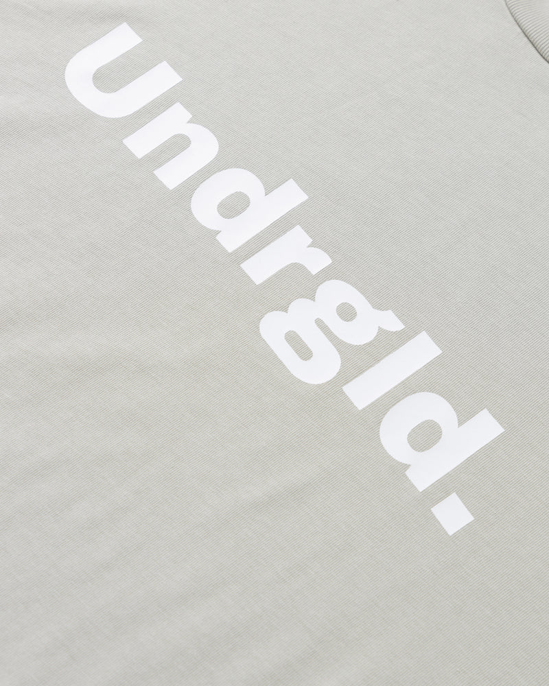 Undergold Tshirt Golden Heritage Undrgld Light Gray