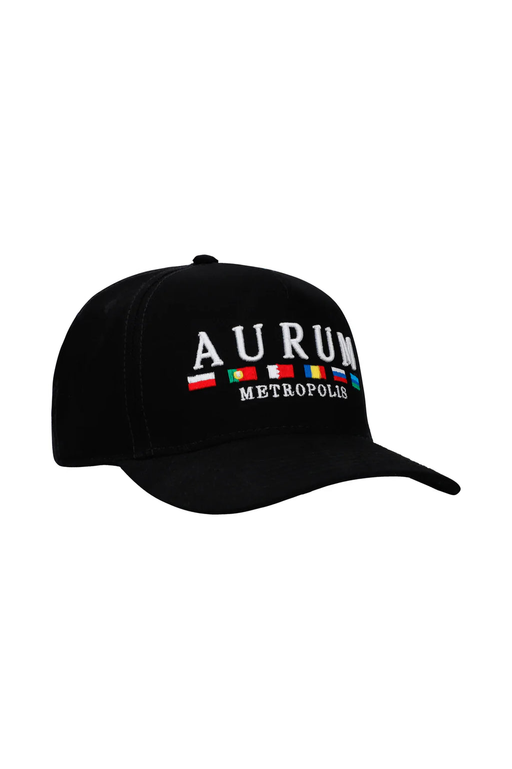 Aurum metropolis black cap