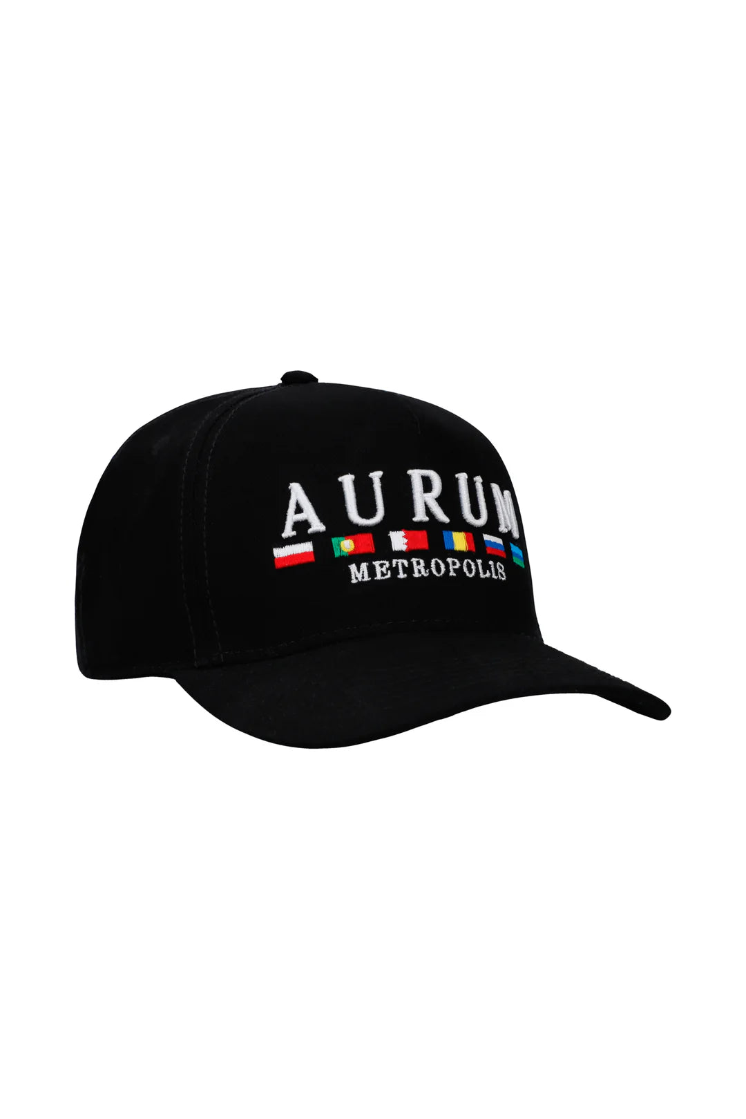 Aurum metropolis black cap