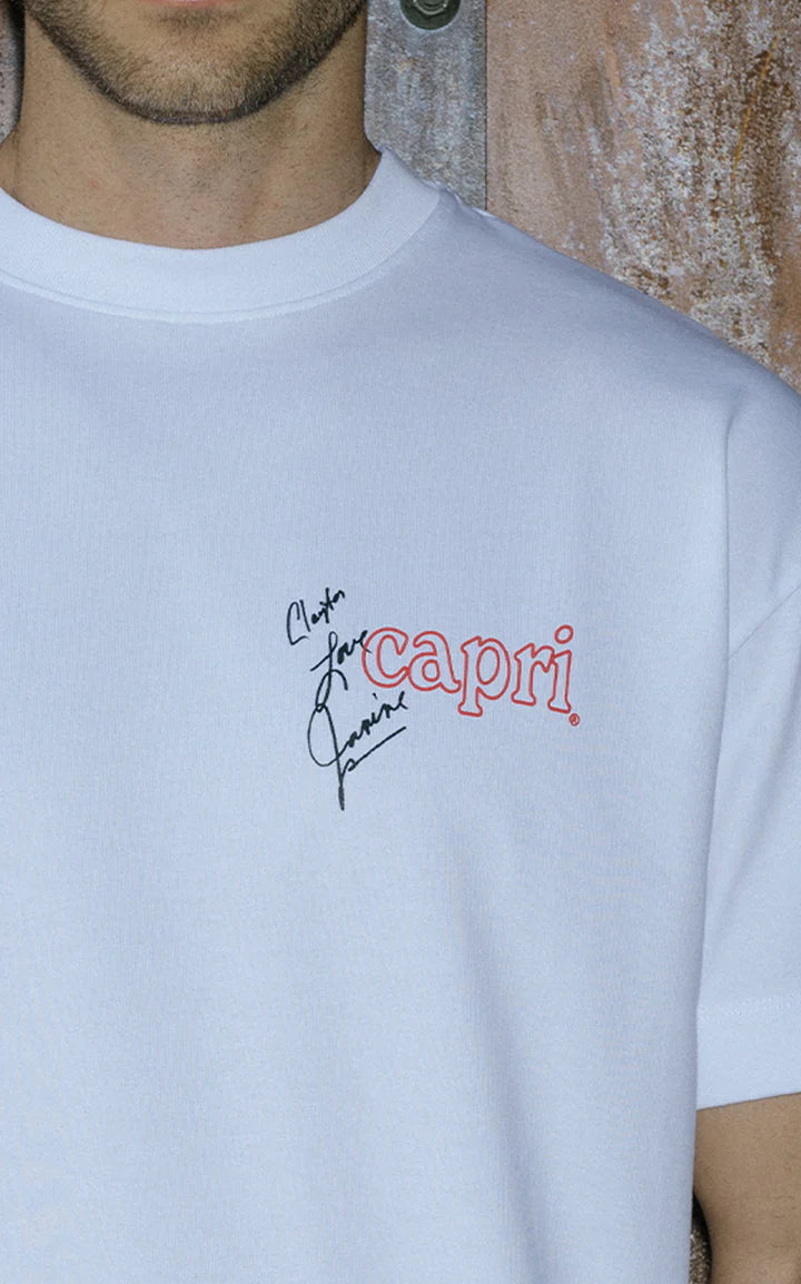 Gruppo Capri simply irresistible tee