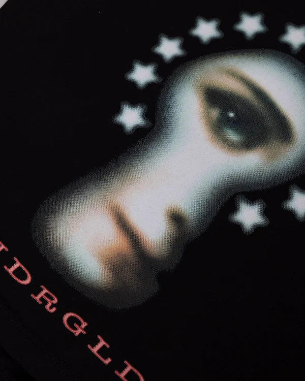 Undergold Revelation Stellar Baby Tee Black