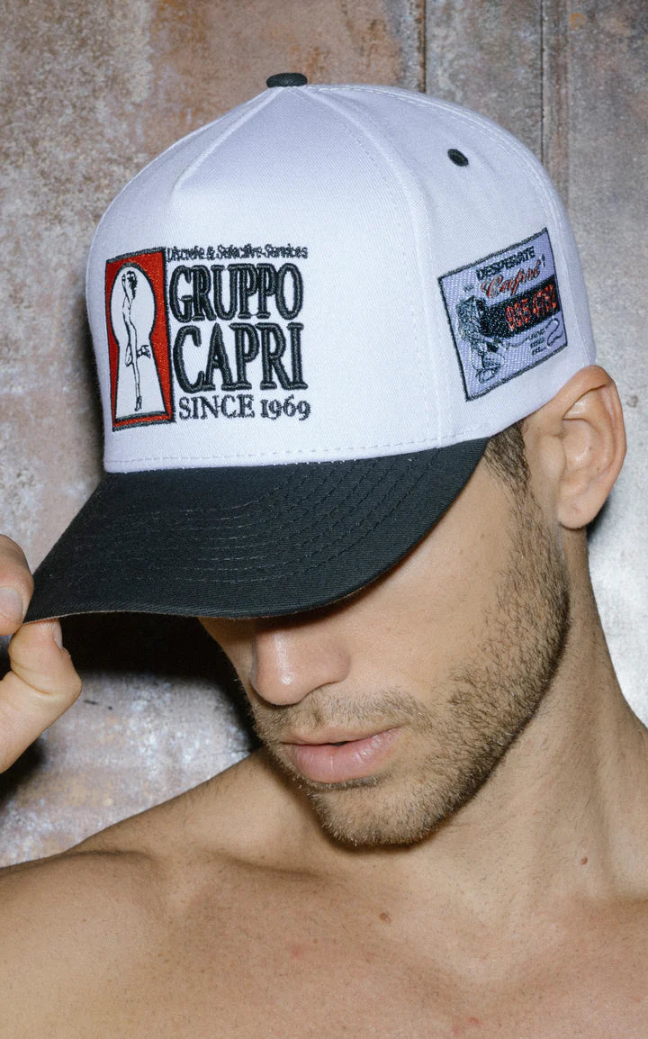 Gruppo Capri discrete & selective services snapback