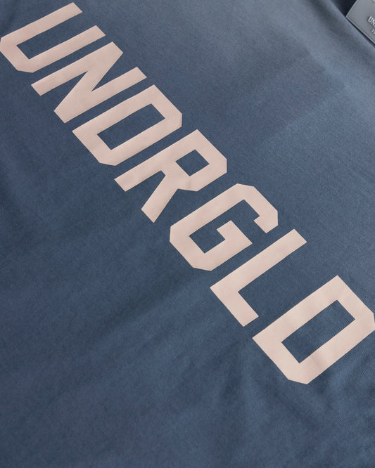 Undergold Agnus Dei Ug Tshirt Early Blue