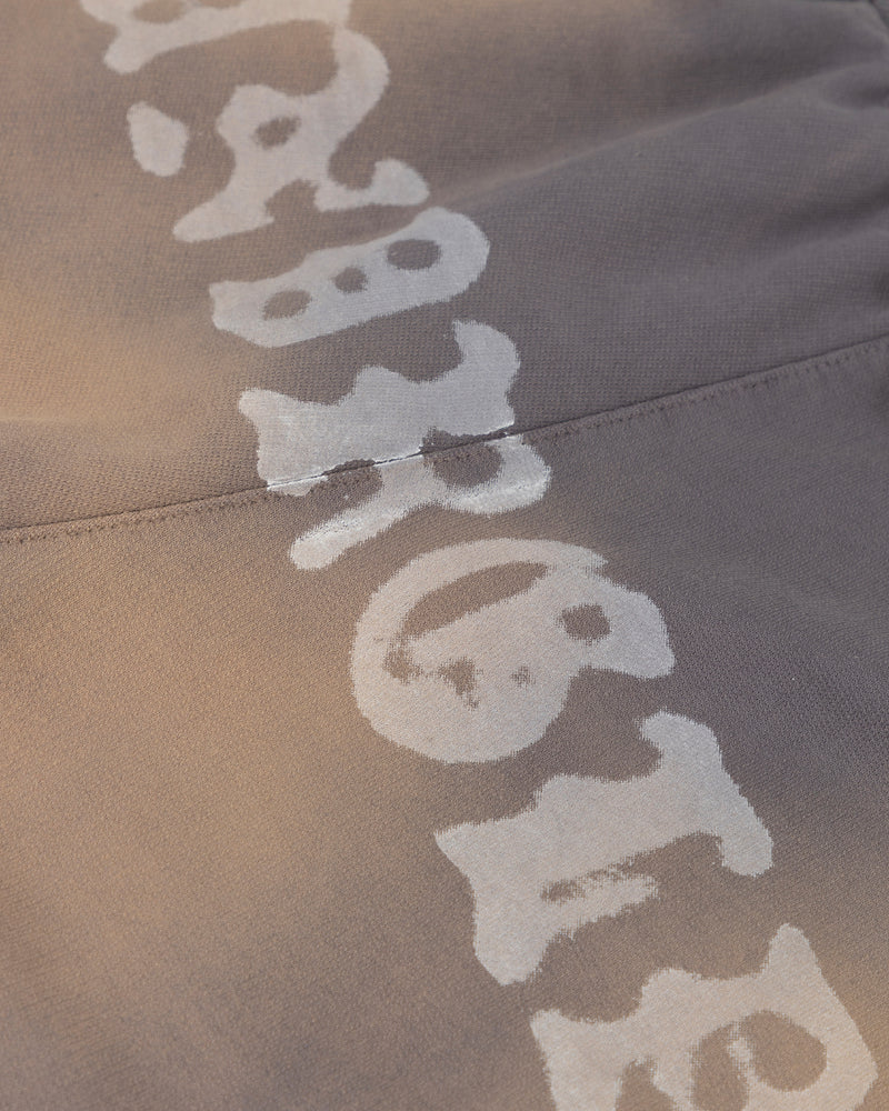 Undergold 94' UNDRGLD Biased Shorts Dirty Brown