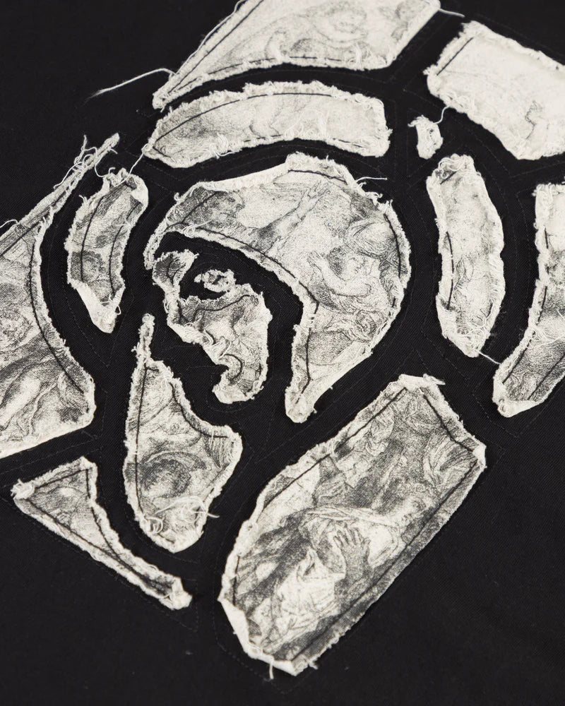 Undergold 94' Fragments Tshirt Black
