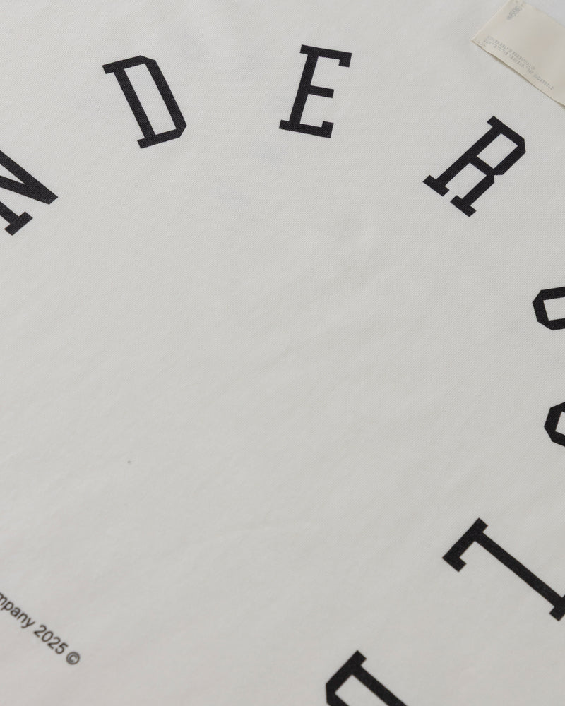 Undergold Stardust Basic Tshirt White