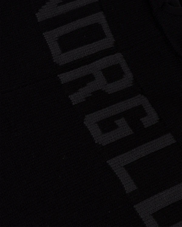 Undergold Basics UNDRGLD Knitted Shorts Black