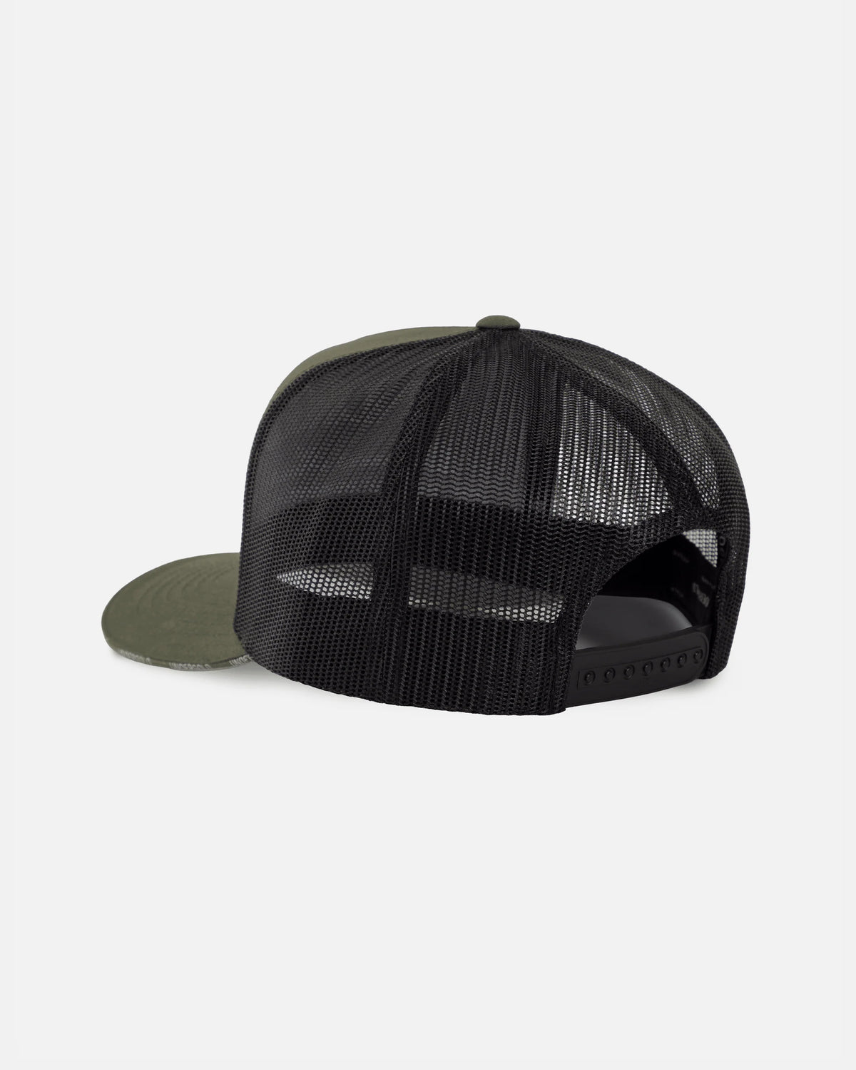 Undergold Basics UNDRGLD Trucker Cap Khaki Green