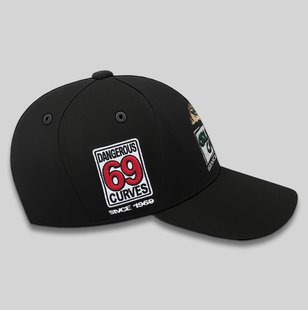 Gruppo Capri private eyes snapback