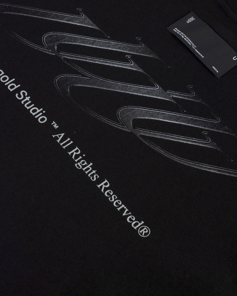 Undergold Spring Unity Tshirt Black