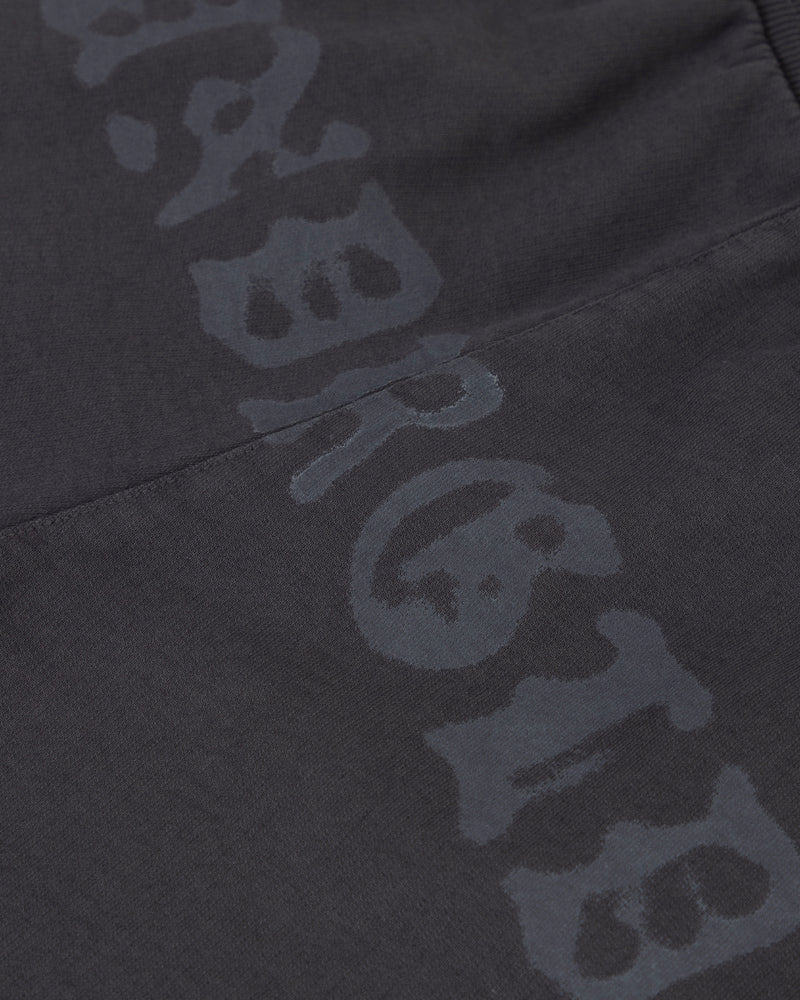 Undergold 94' UNDRGLD Biased Shorts Vintage Gray