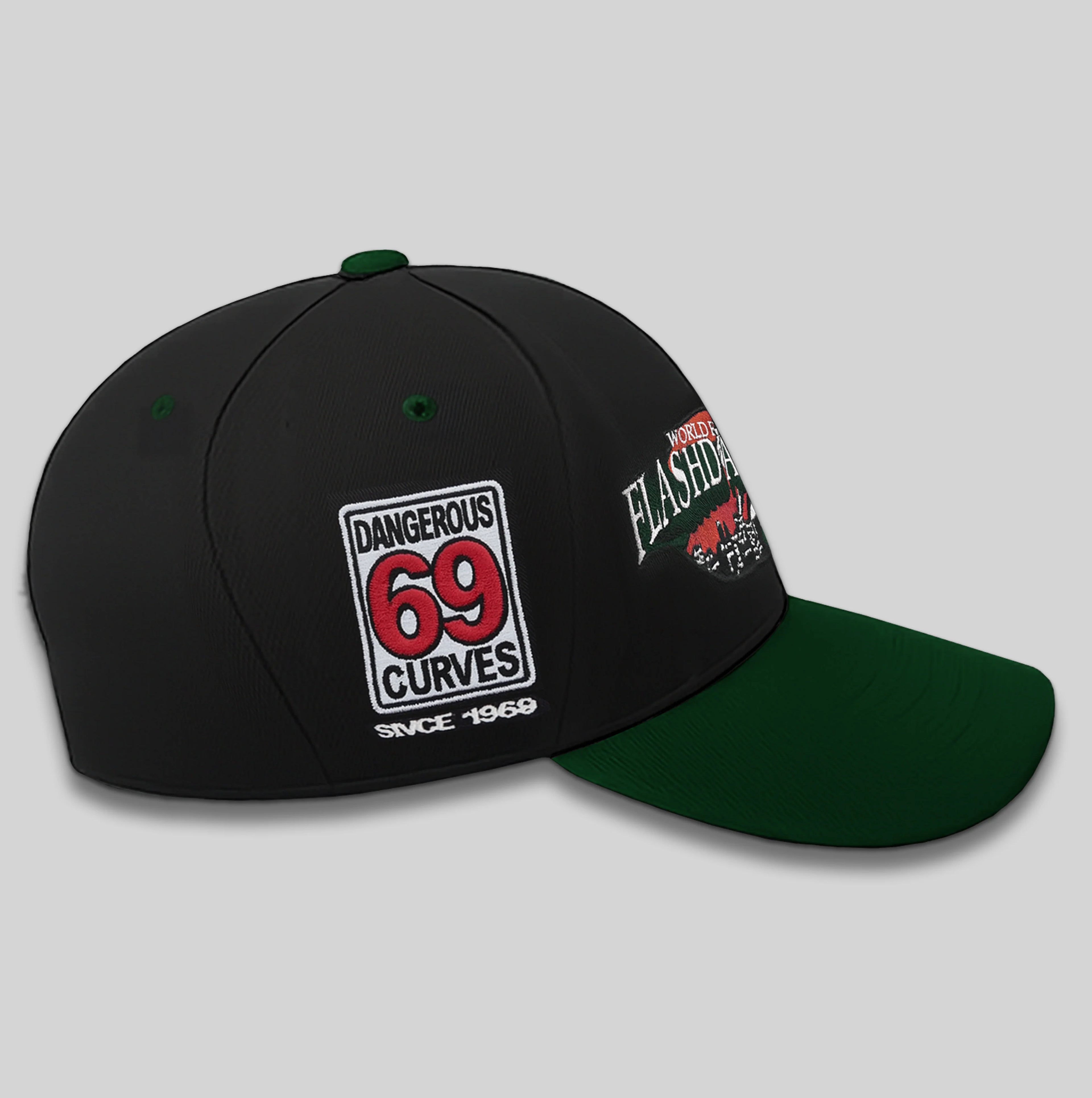 Gruppo Capri flashdances snapback