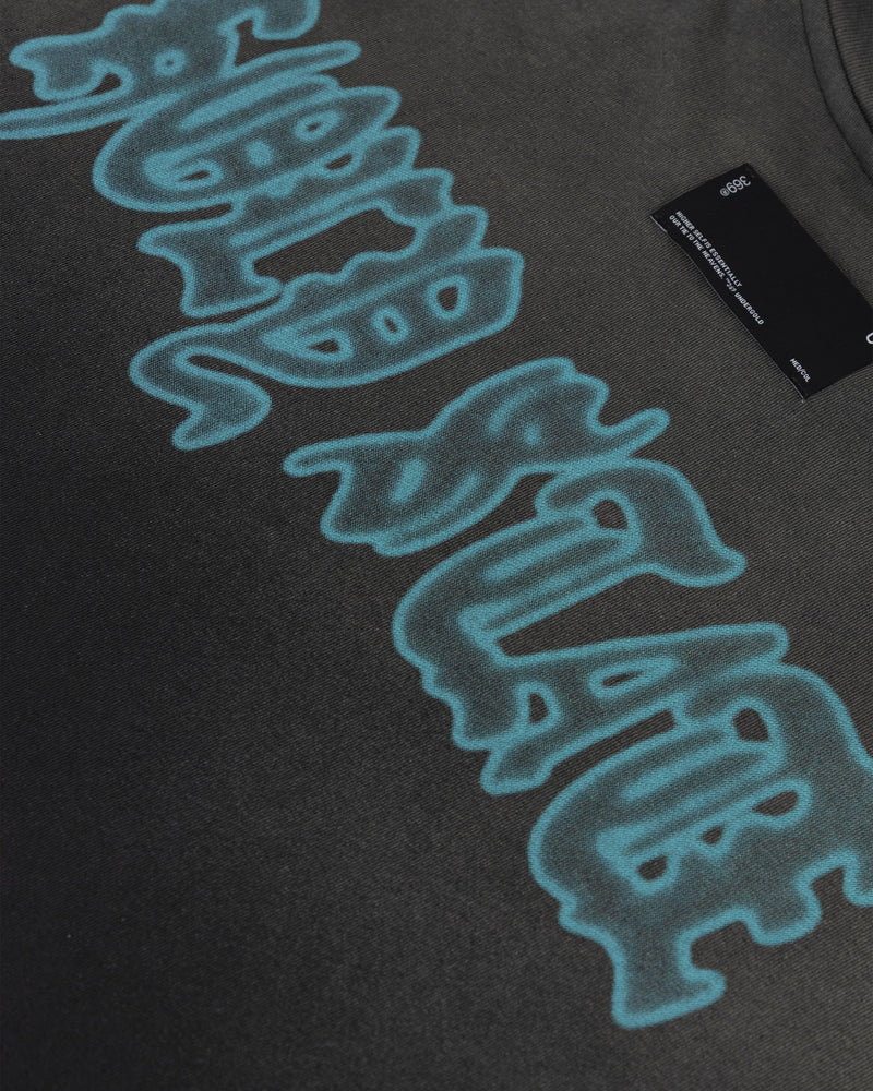 Undergold Holy State Basic Tshirt Black