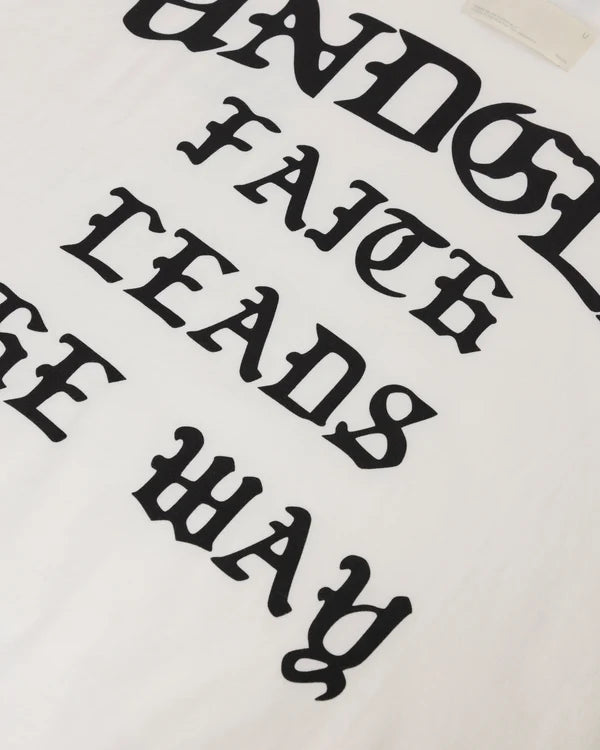 Undergold Act 1 Faith Tshirt White