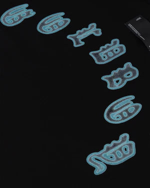 Undergold Holy State Goldboy Tshirt Black