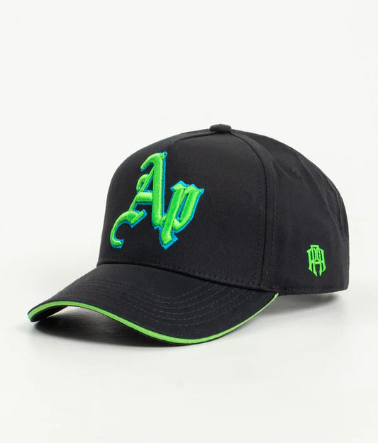 AP CROWN  GREEN SHADOW CAP