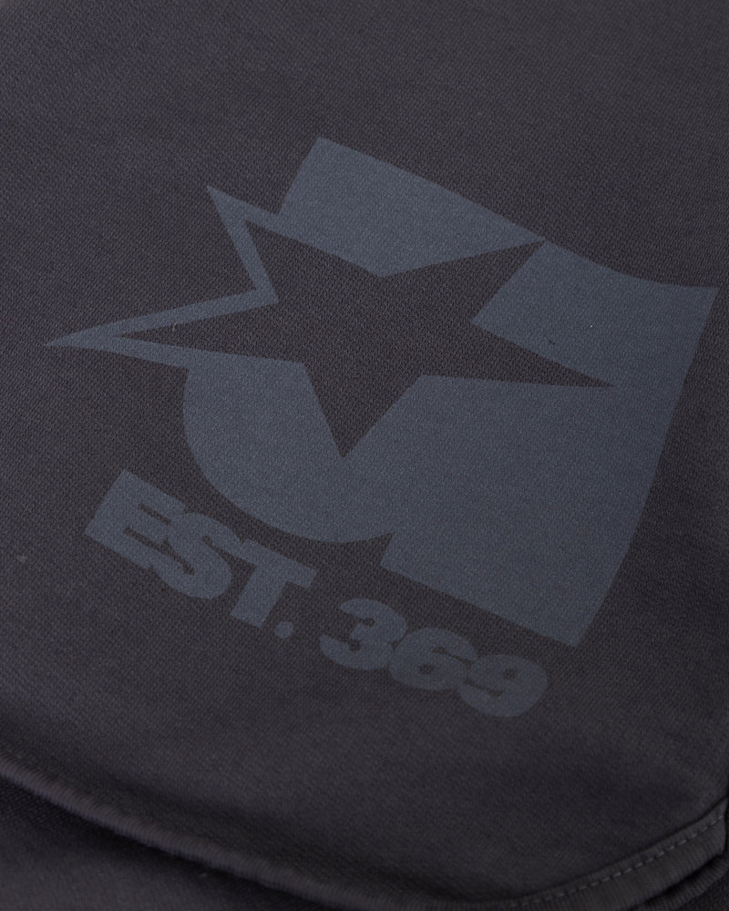 Undergold Stardust Symbol Biased Shorts Vintage Gray