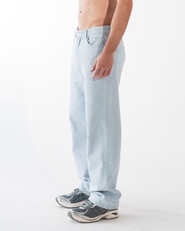Birmano b01 iced regular jean