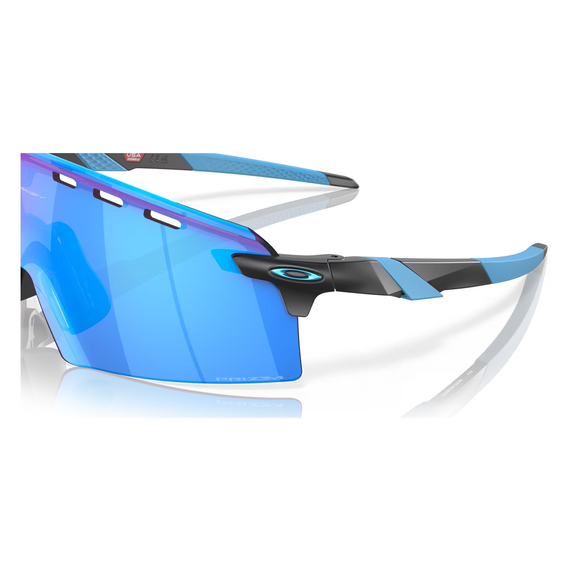 Oakley encoder strike vented prizm sapphire