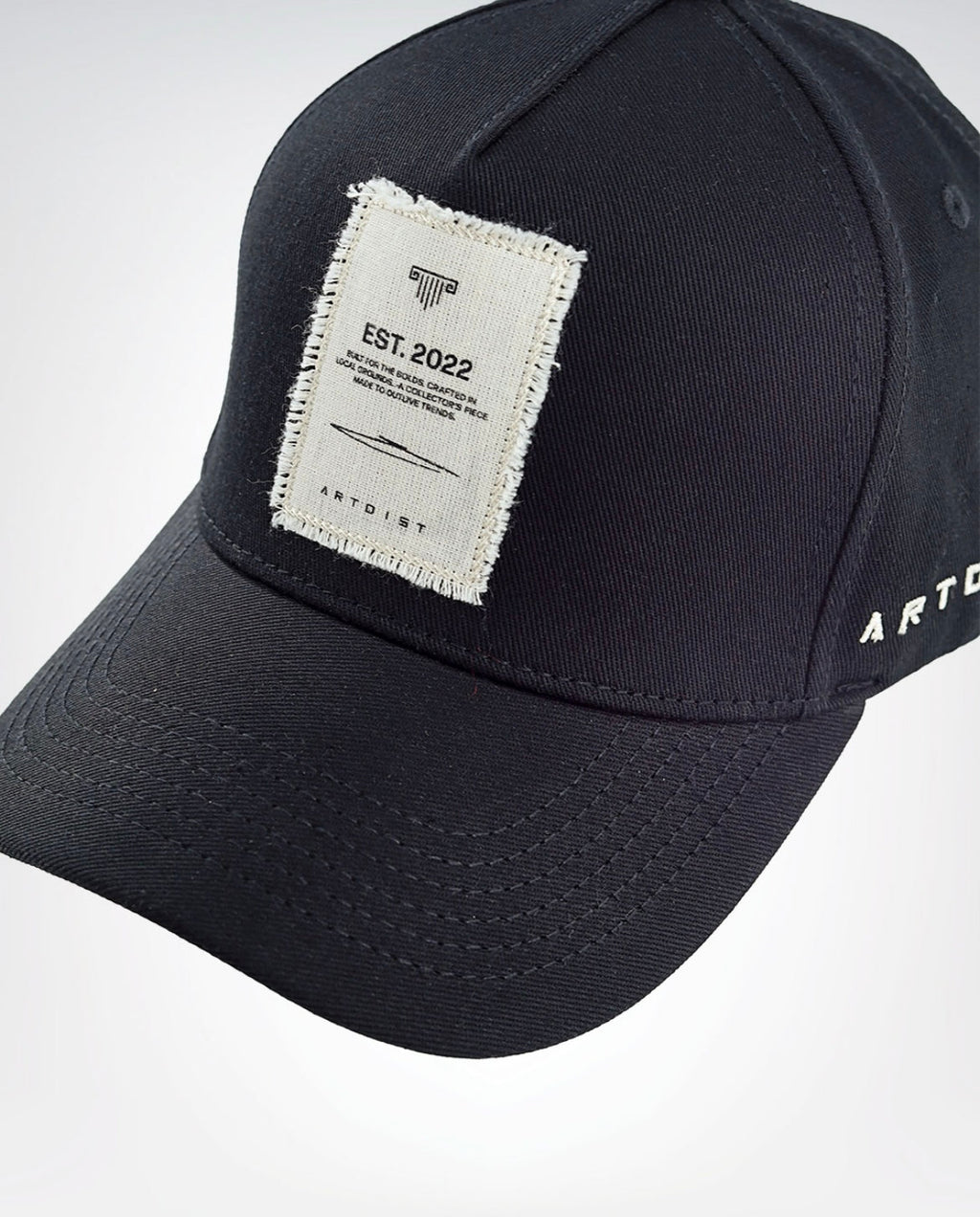 Artdist unusual black cap