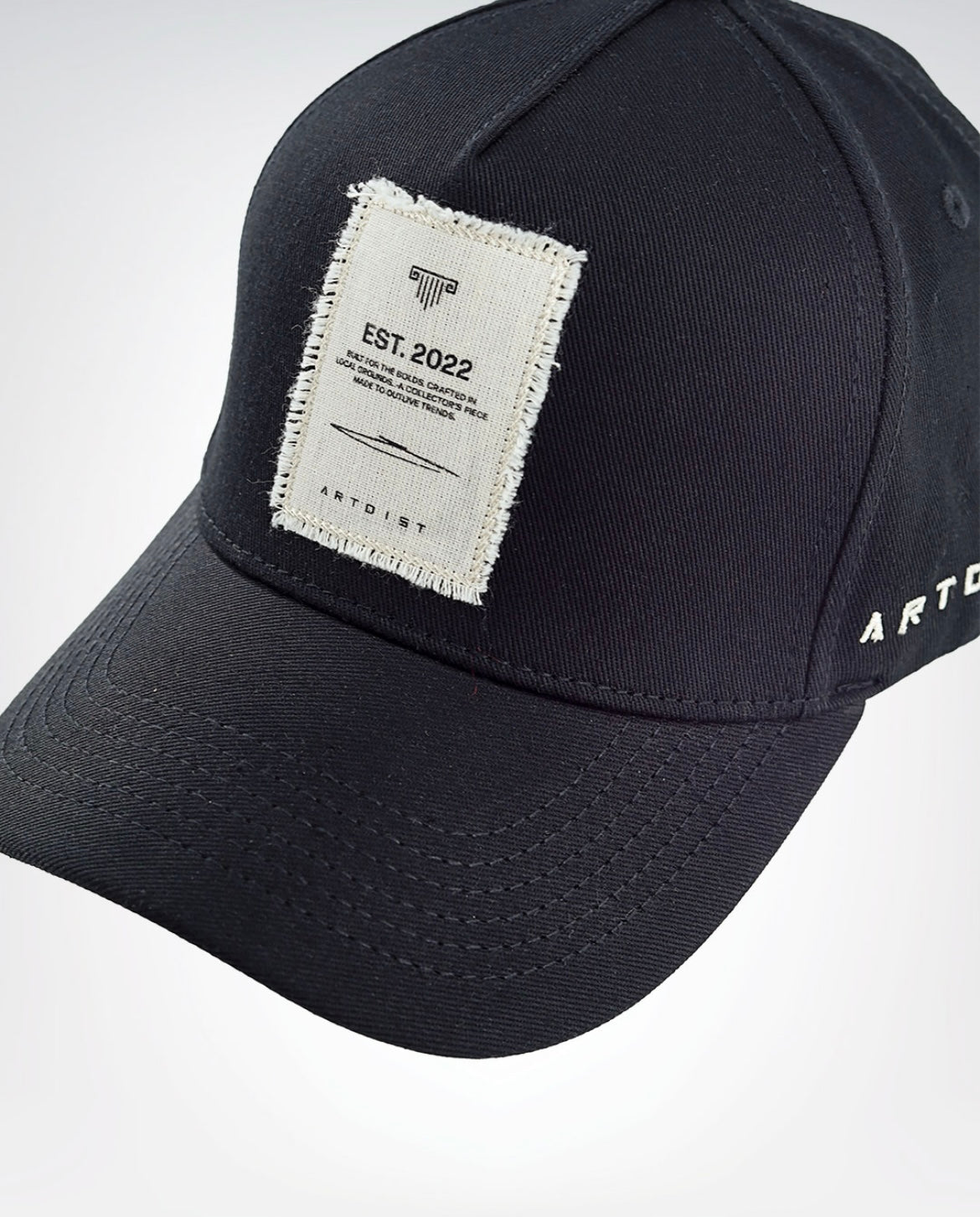 Artdist unusual black cap