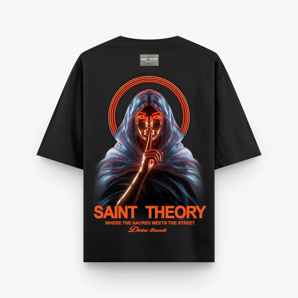 Saint Theory camiseta espectrum angel