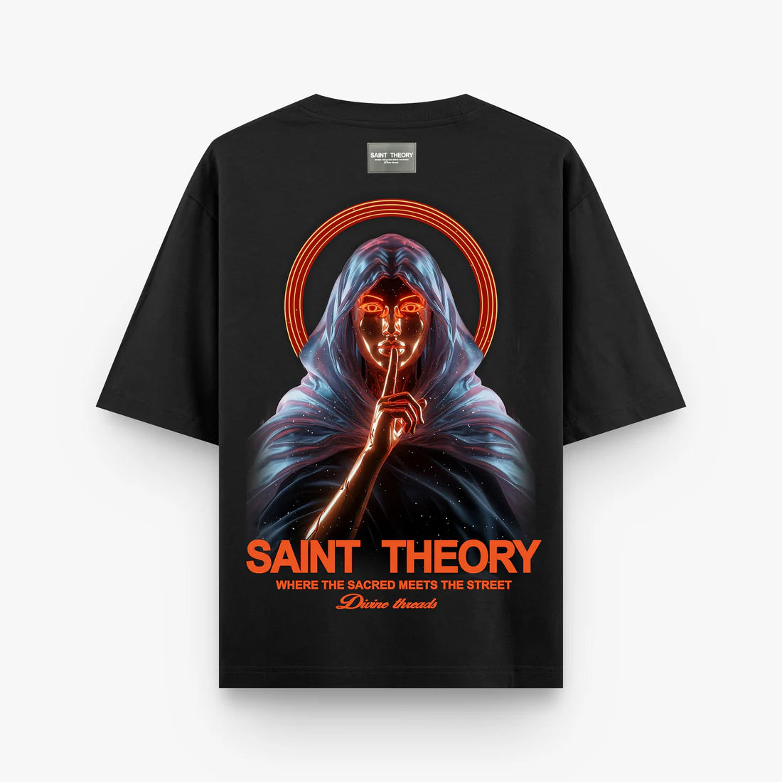 Saint Theory camiseta espectrum angel