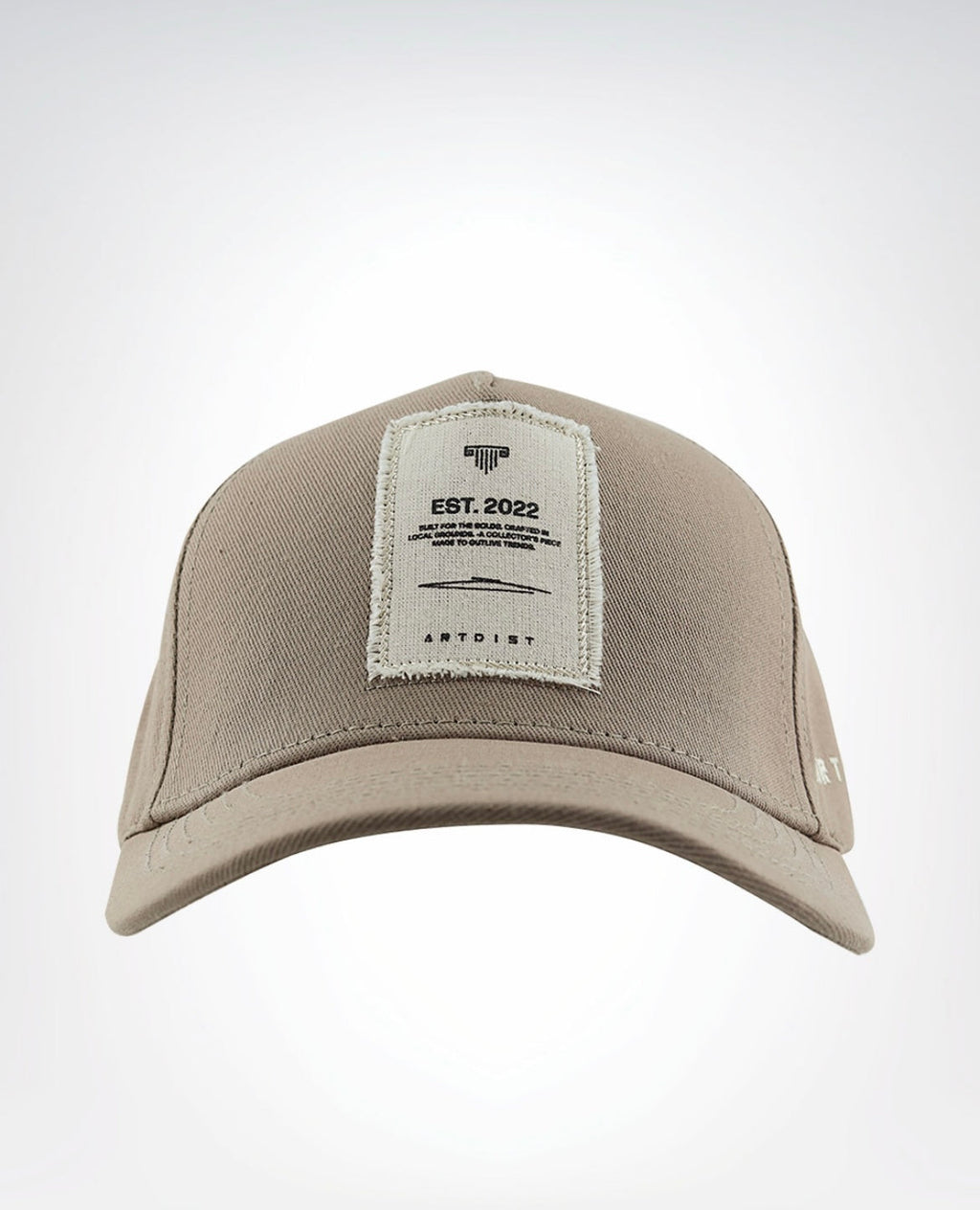 Artdist unusual camel cap