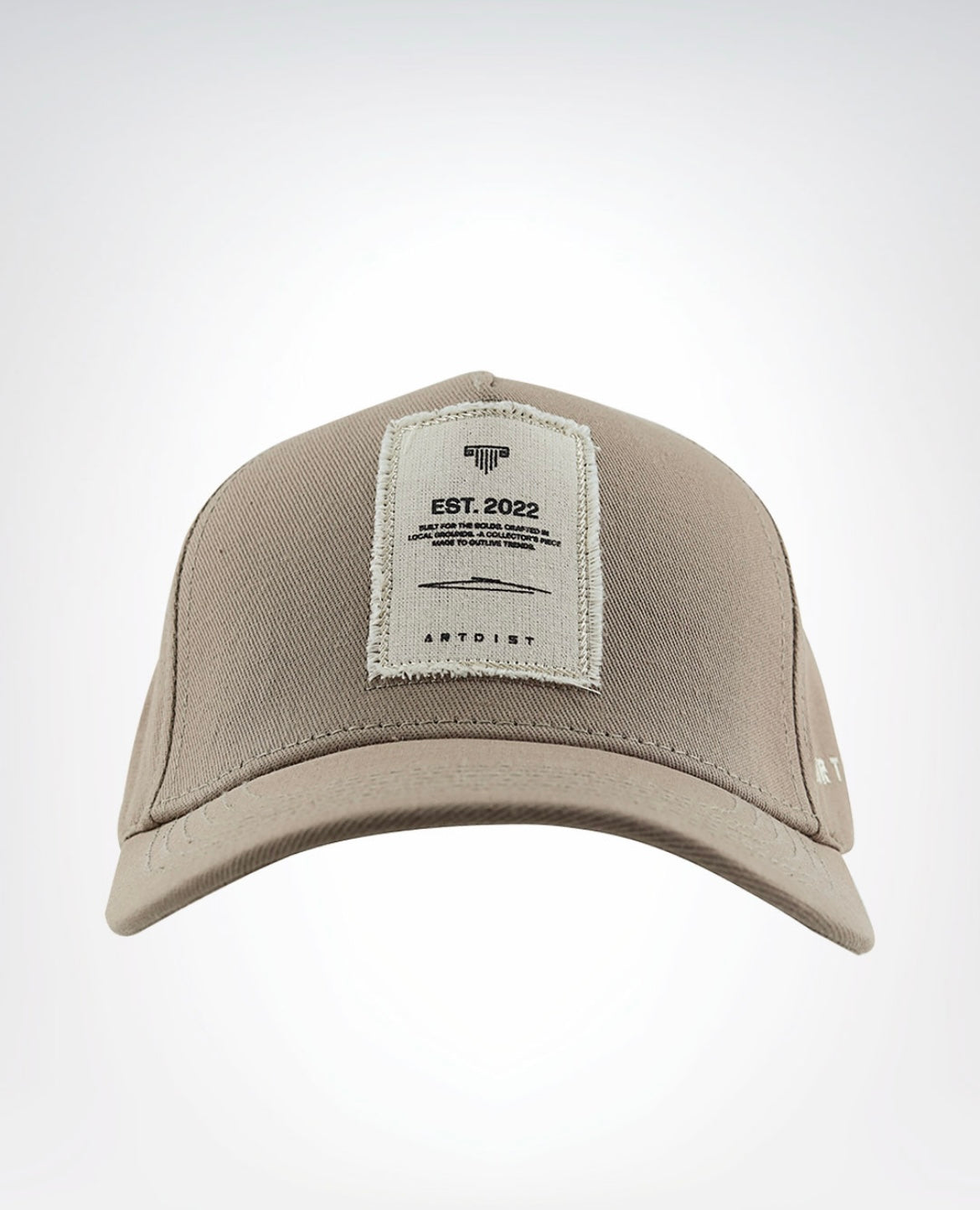 Artdist unusual camel cap