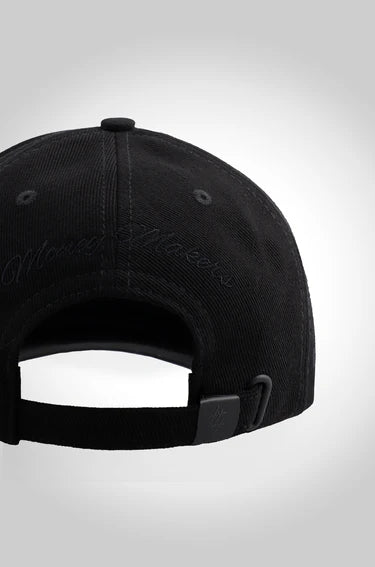 MONEY MAKERS GORRA NEGRA MMCAPNNG