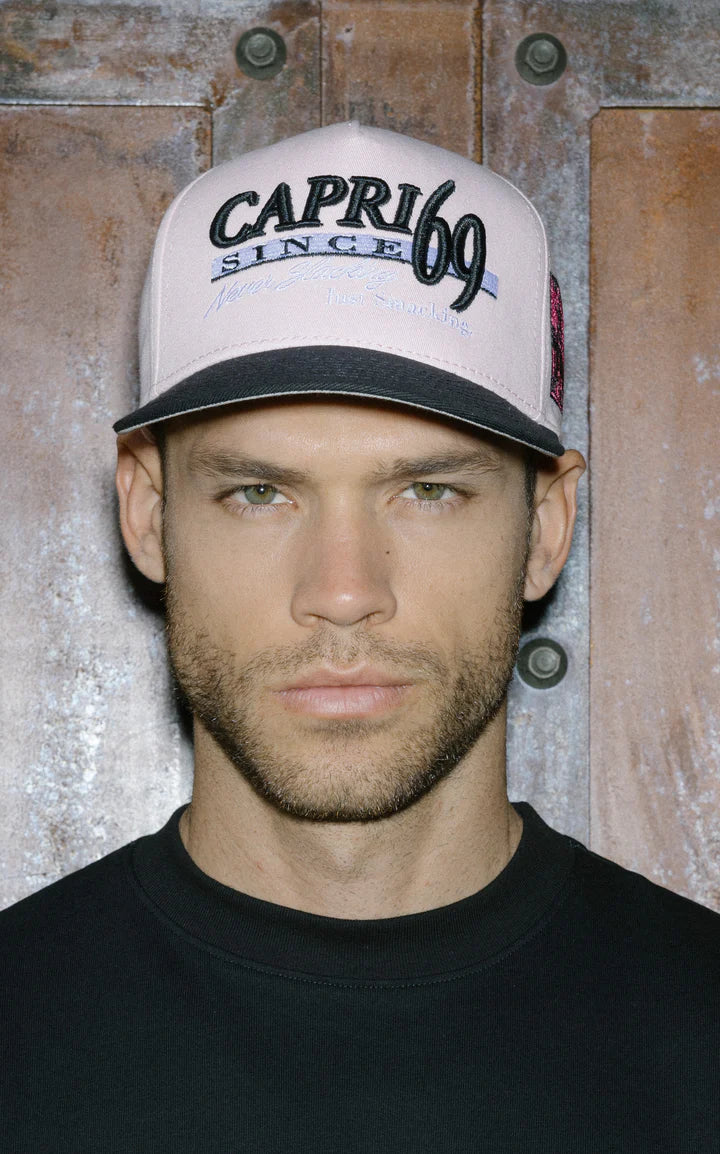 Gruppo Capri SINCE 69' LOGO cap