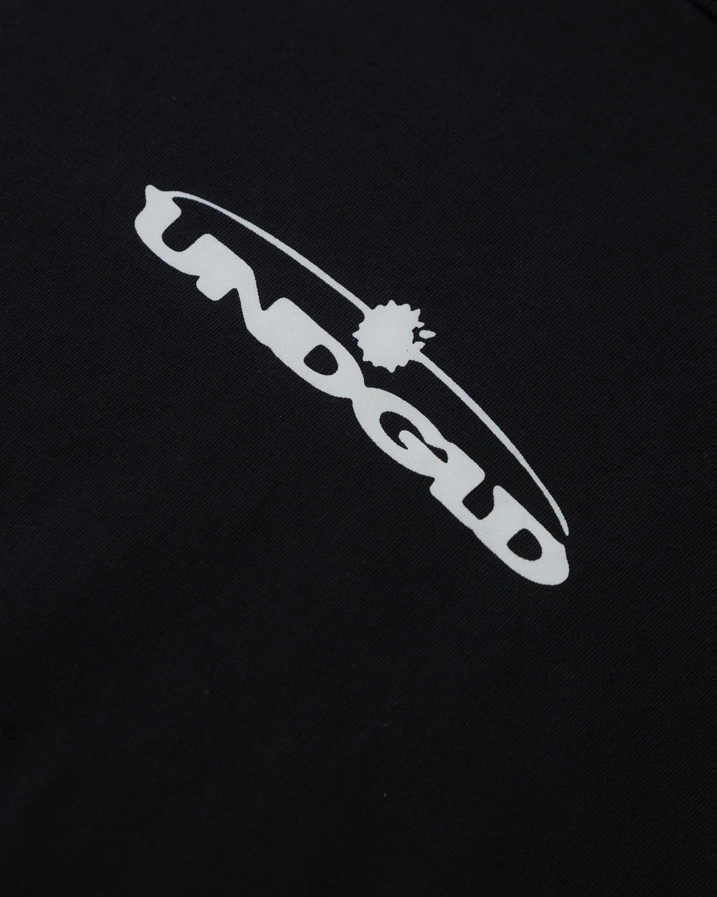 Undergold Helios God Of Sun Tshirt Vintage Black