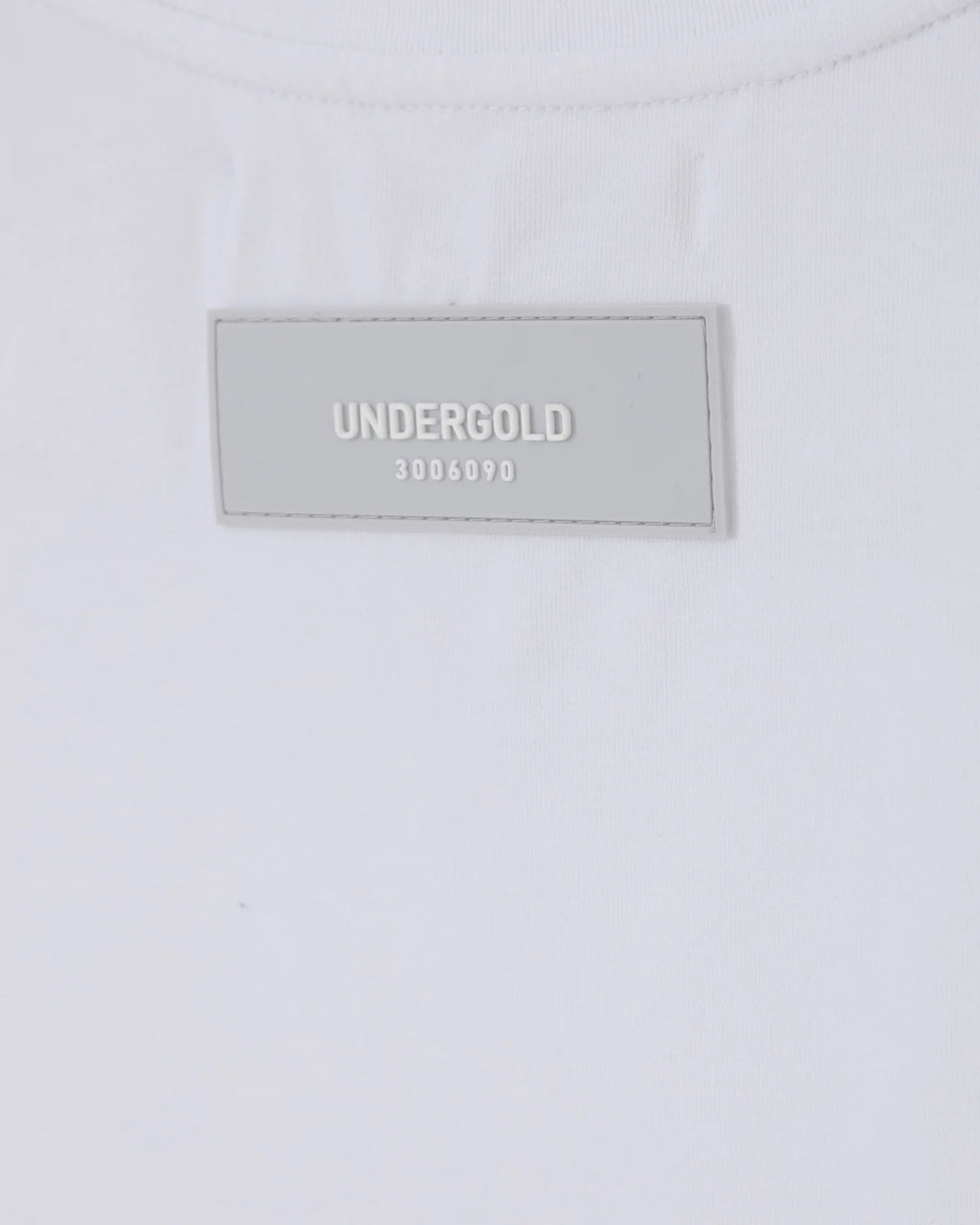 Undergold Basics Undergold Studio Ultra Slim Tshirt White