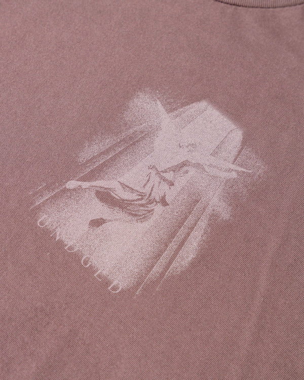 Undergold Eternal Angel Tshirt Brown