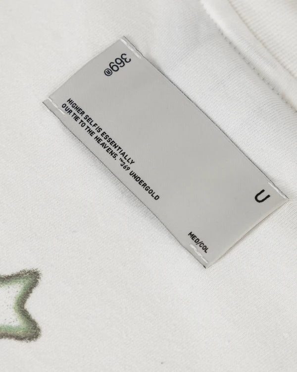 Undergold Revelation Light Tshirt White
