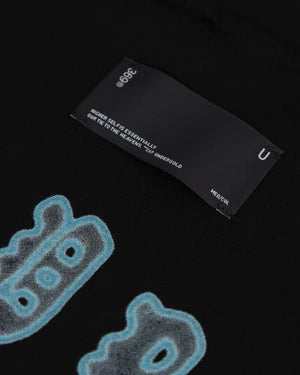 Undergold Holy State Goldboy Tshirt Black