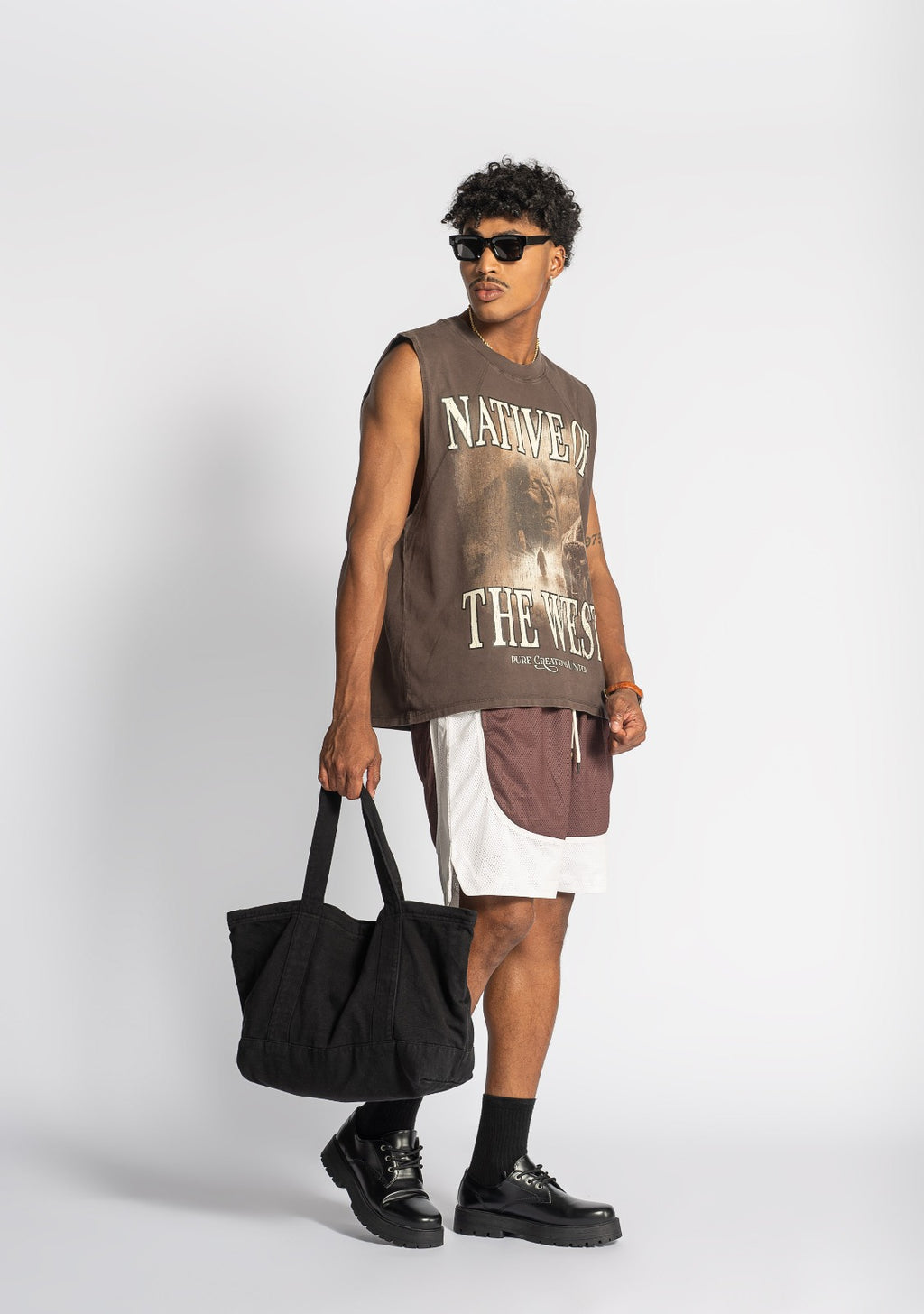 Pure before the west shorts PUR21578