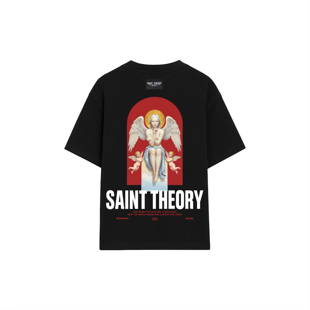 Saint Theory secret verse elyra black red