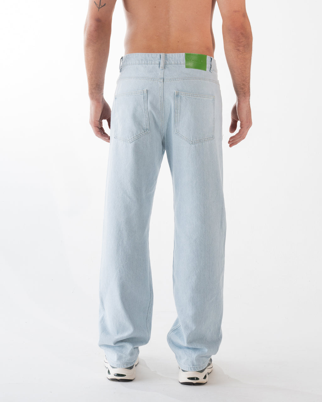 Birmano b01 iced regular jean