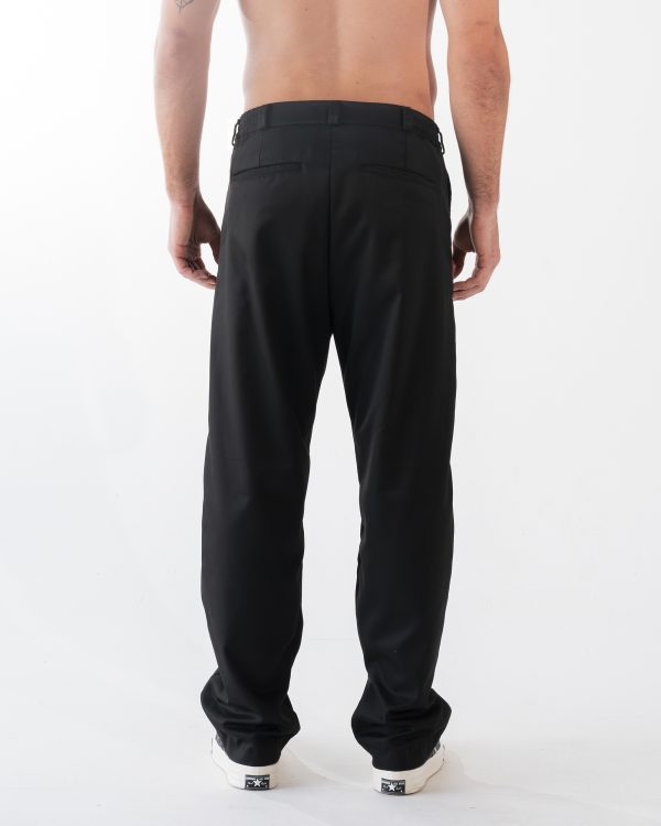 Birmano black stone pant regular