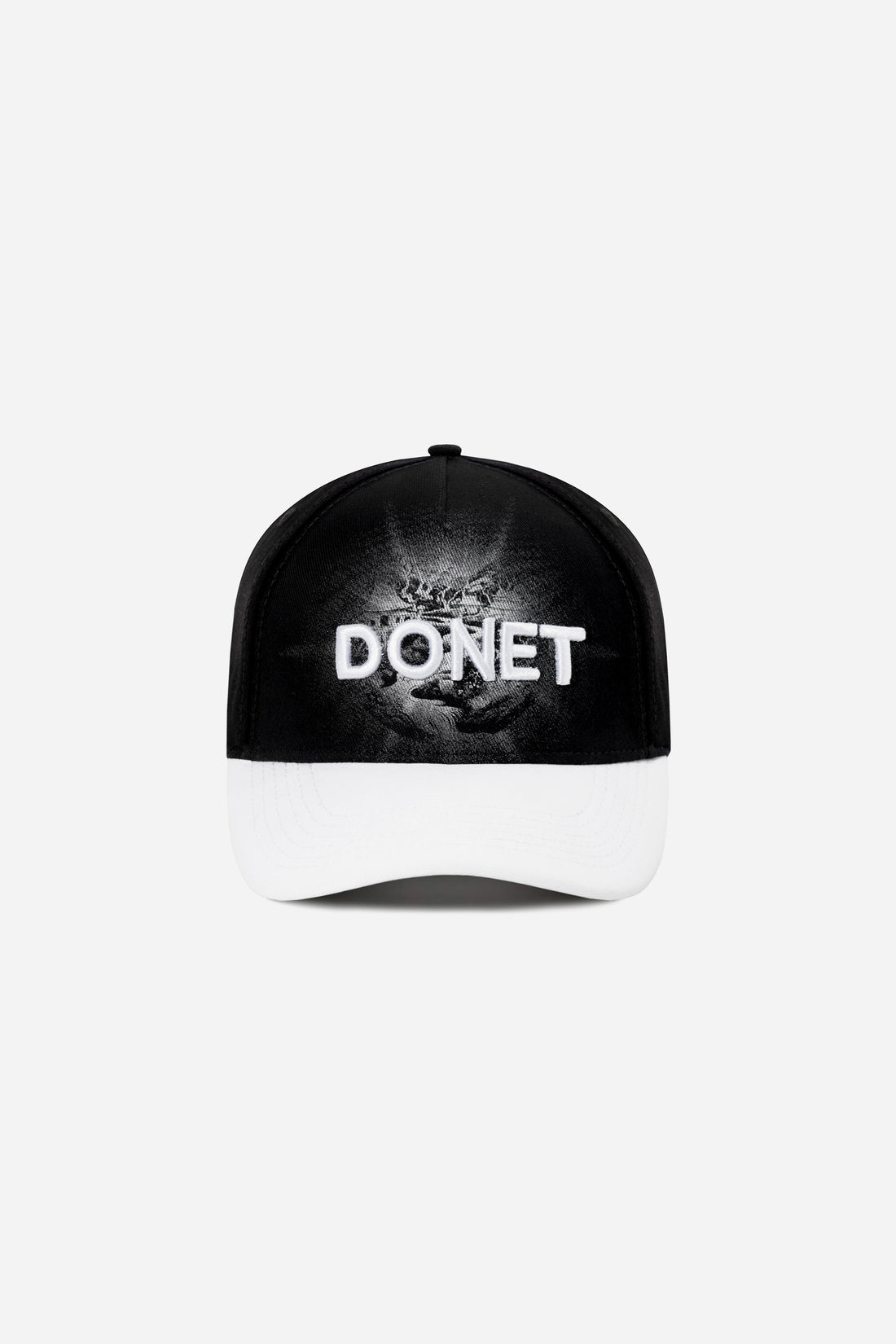 Donet cap caifu black
