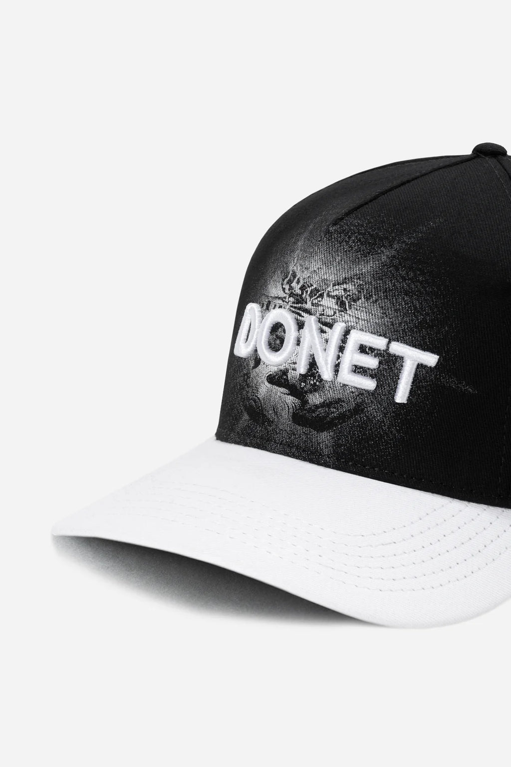 Donet cap caifu black