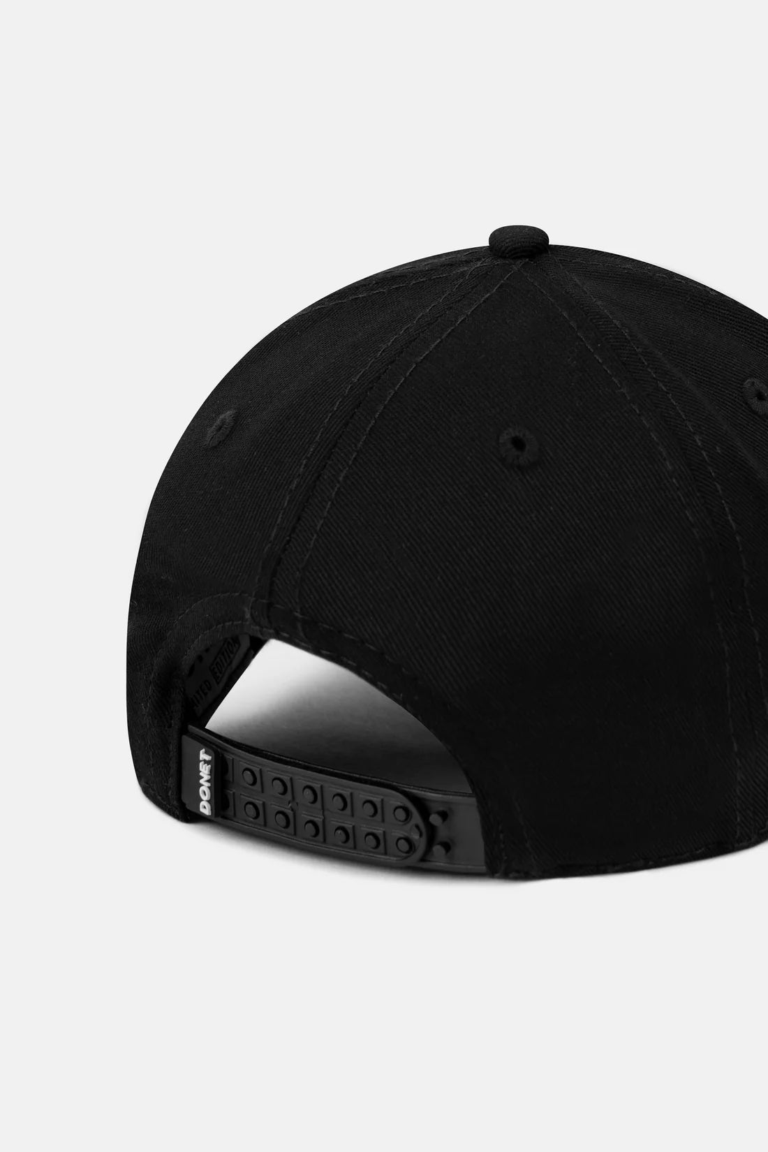 Donet cap caifu black