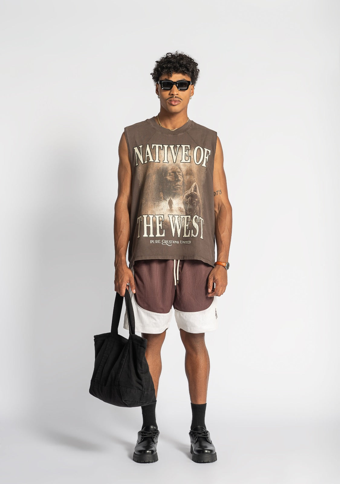 Pure before the west shorts PUR21578