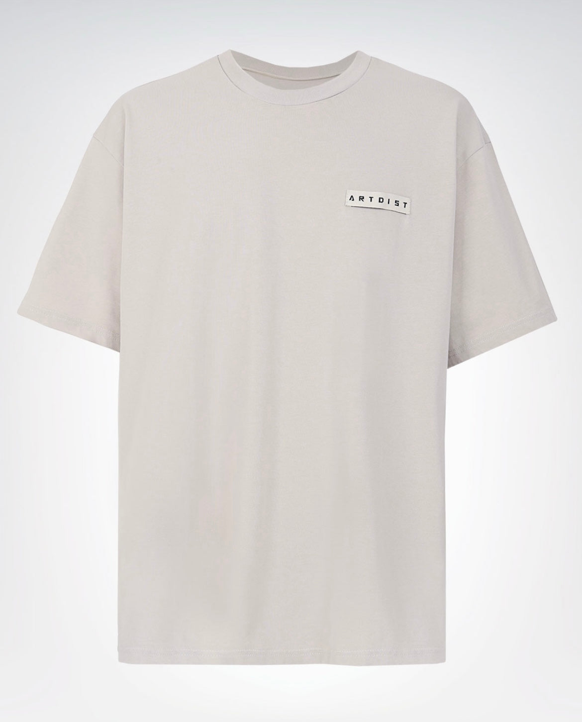 Artdist raw humo t-shirt