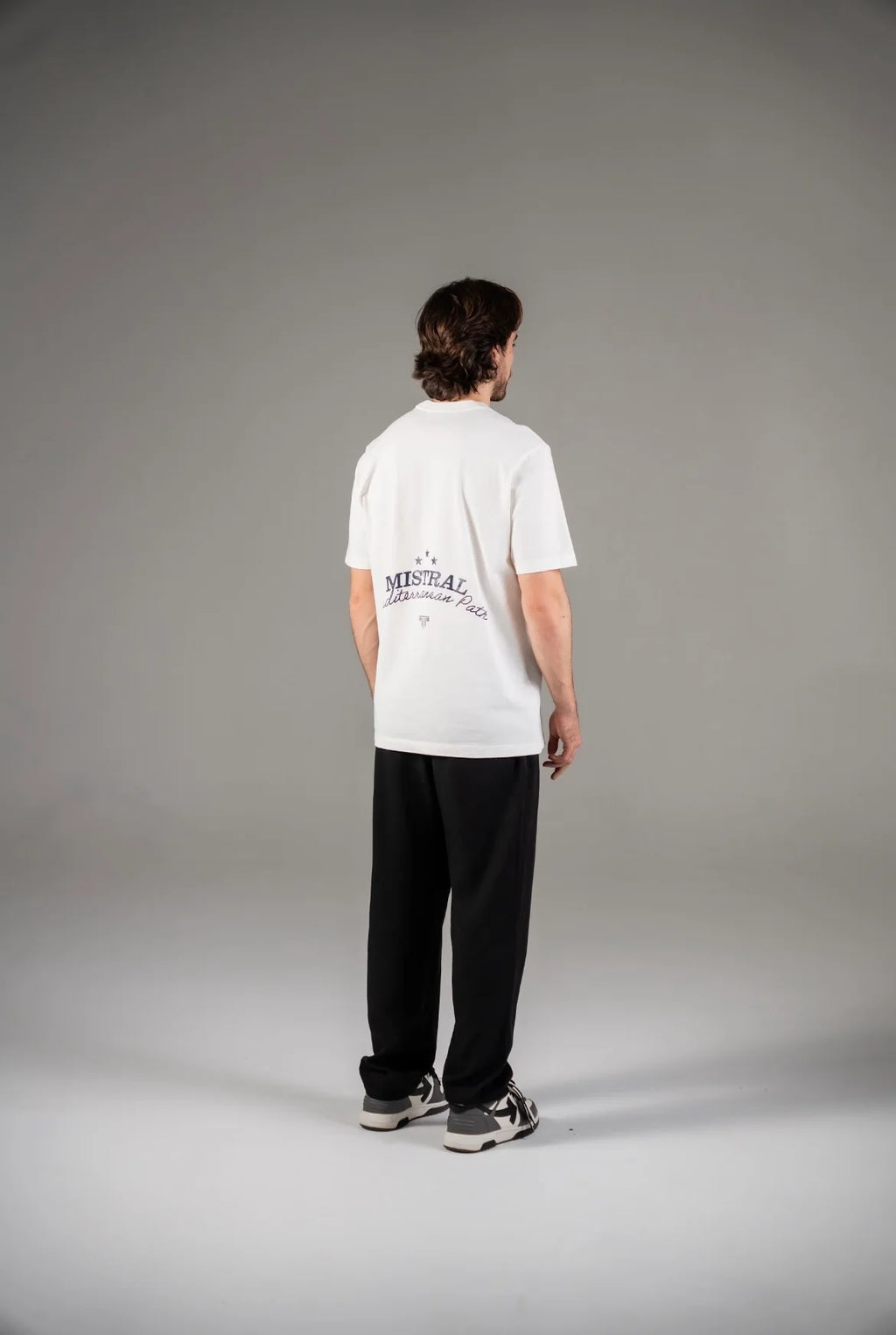 Artdist Basic Mistral White Regular T-Shirt
